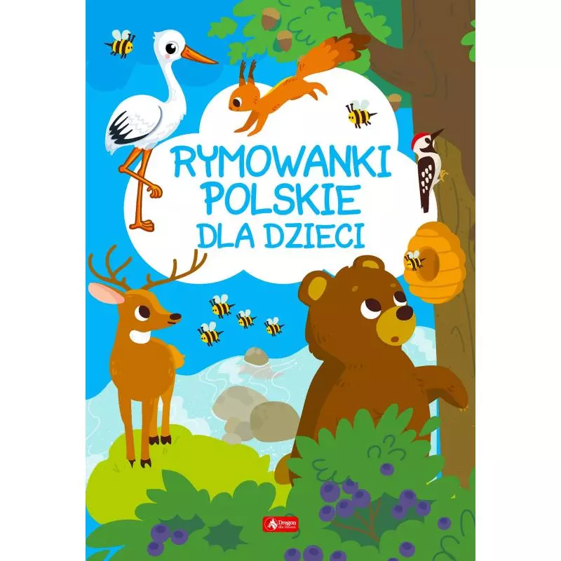 RYMOWANKI POLSKIE DLA DZIECI - Dragon