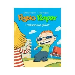 RYSIO RAPER I MAKARONOWA GŁOWA Nopola Sinikka, Tiina Napola - Wilga