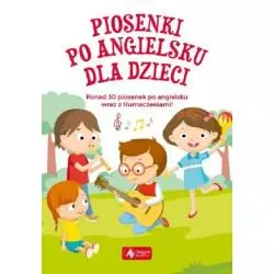 PIOSENKI PO ANGIELSKU DLA DZIECI - Dragon