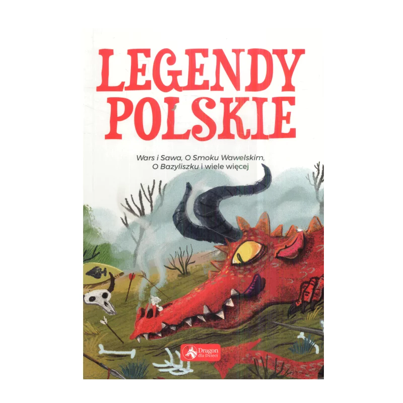LEGENDY POLSKIE - Dragon