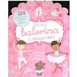 ŚLICZNA BALERINA ŁAMIGŁÓWKI Kirsty Neale - Olesiejuk