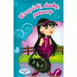 WAMPIRKI DUCHY POTWORY Maria Maneru 7+ - Wilga