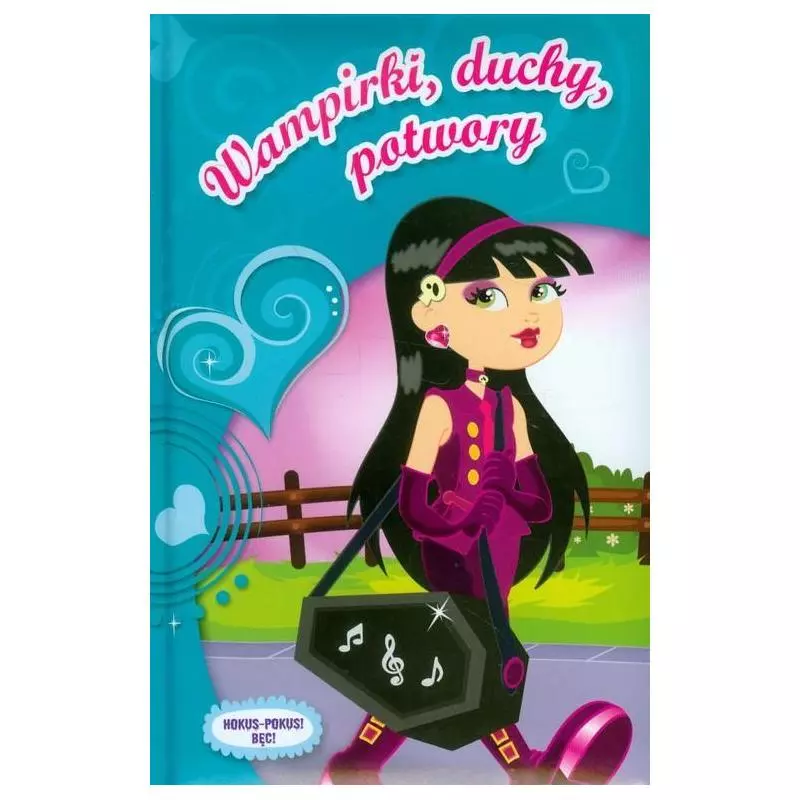 WAMPIRKI DUCHY POTWORY Maria Maneru 7+ - Wilga