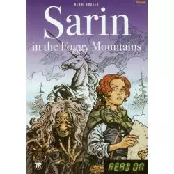 SARIN IN THE FOGGY MOUNTAINS Benni Bodker - LektorKlett
