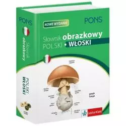 SŁOWNIK OBRAZKOWY POLSKO-WŁOSKI - Pons