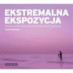 EKSTREMALNA EKSPOZYCJA David Nightingale - Galaktyka