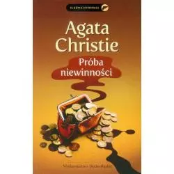 PRÓBA NIEWINNOŚCI Agata Christie - Dolnośląskie