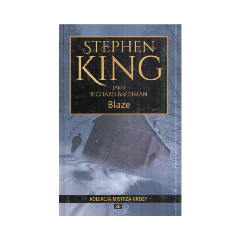 BLAZE Stephen King - Ringier Axel Springer