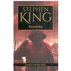 KOMÓRKA Stephen King - Ringier Axel Springer