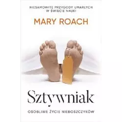 SZTYWNIAK Mary Roach - Znak