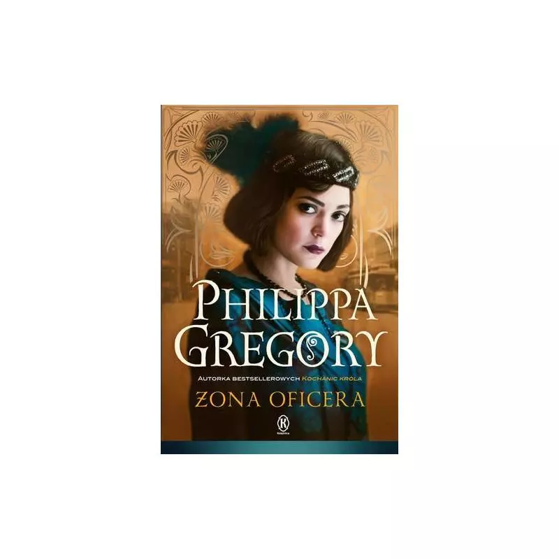 ŻONA OFICERA Philippa Gregory - Książnica