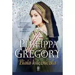 BIAŁA KSIĘŻNICZKA Philippa Gregory - Książnica