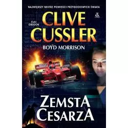 ZEMSTA CESARZA Clive Cussler, Boyd Morrison - Amber