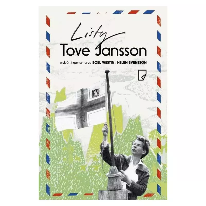 LISTY Tove Jansson - Marginesy