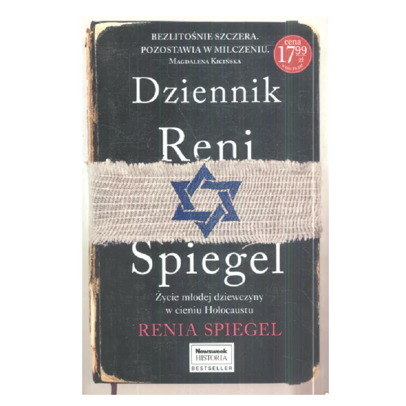 DZIENNIK RENI SPIEGEL Renia Spiegel - Ringier Axel Springer