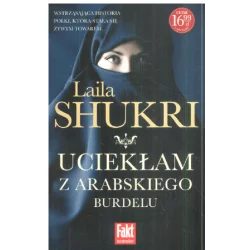 UCIEKŁAM Z ARABSKIEGO BURDELU Laila Shukri - Ringier Axel Springer