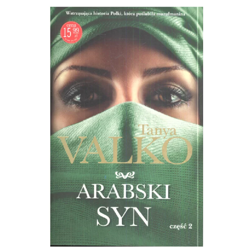 ARABSKI SYN 2 Tanya Valko - Ringier Axel Springer