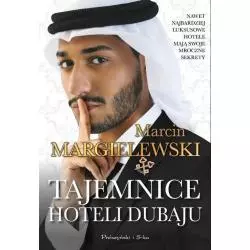 TAJEMNICE HOTELU DUBAJU Marcin Margielewski