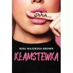 KŁAMSTEWKA Nina Majewska-Brown - Bellona