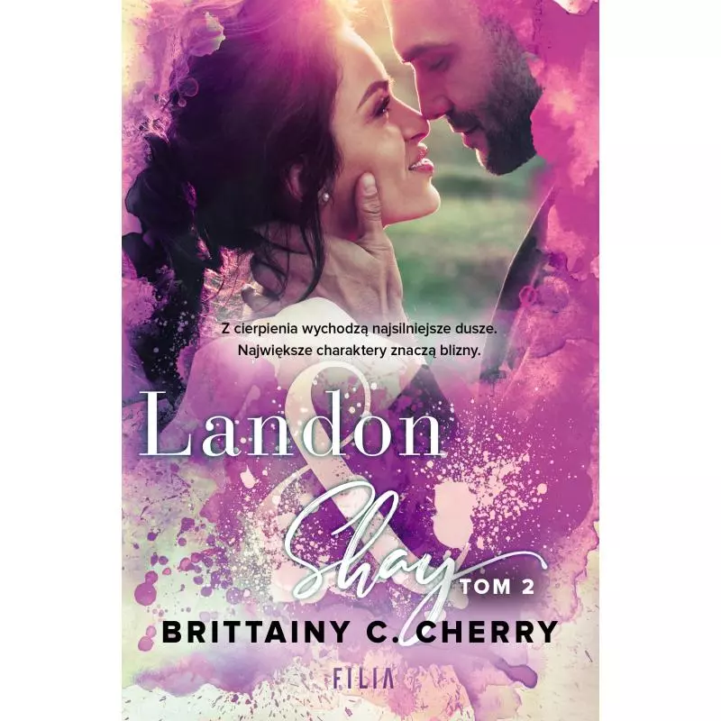 LANDON & SHAY 2 Brittainy C. Cherry - Filia