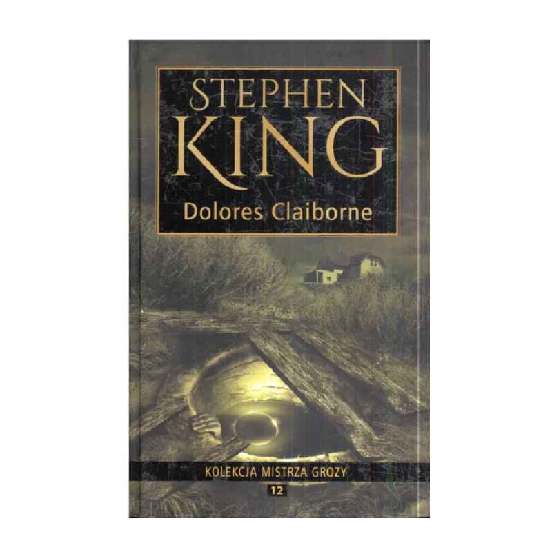 DOLORES CLAIBORNE Stephen King - Ringier Axel Springer