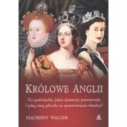 KRÓLOWE ANGLII Maureen Waller - Amber