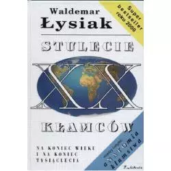 STULECIE KŁAMCÓW Waldemar Łysiak - Ex Libris