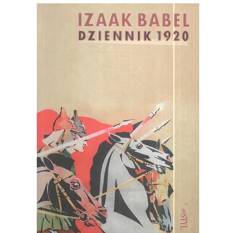 DZIENNIK 1920 Izaak Babel - Twój Styl