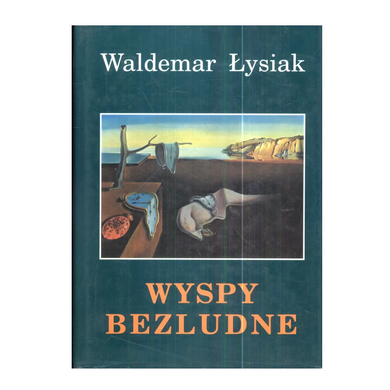 WYSPY BEZLUDNE Waldemar Łysiak - Wydawnictwo Orgelbrandów