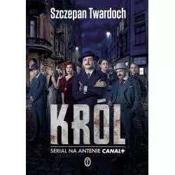 KRÓL Szczepan Twardoch - Wydawnictwo Literackie