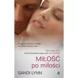 MIŁOŚĆ PO MIŁOŚCI Sandi Lynn - Amber