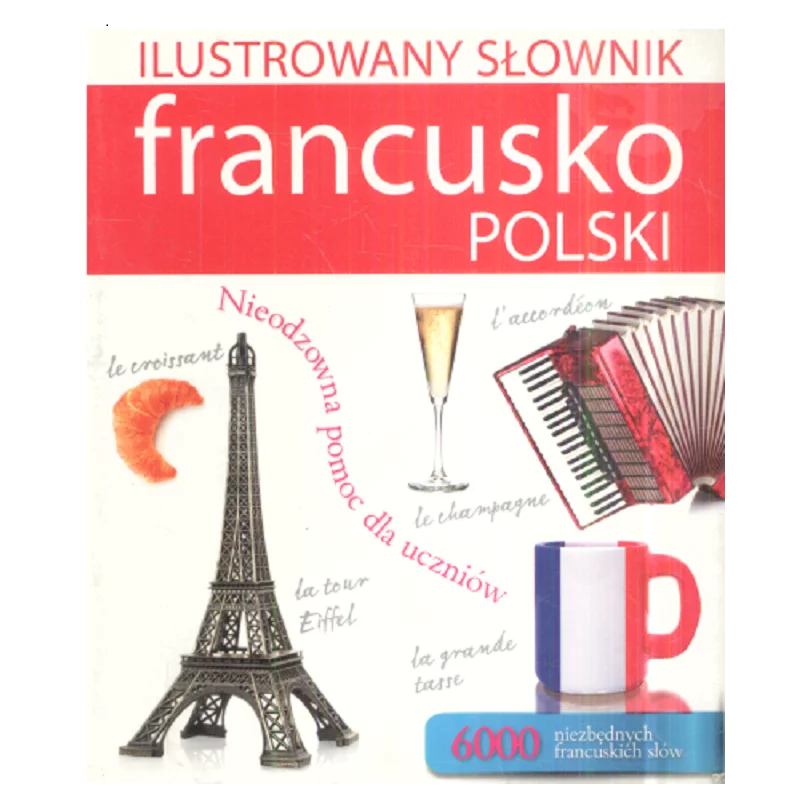 ILUSTROWANY SŁOWNIK FRANCUSKO POLSKI Tadeusz Woźniak - Olesiejuk