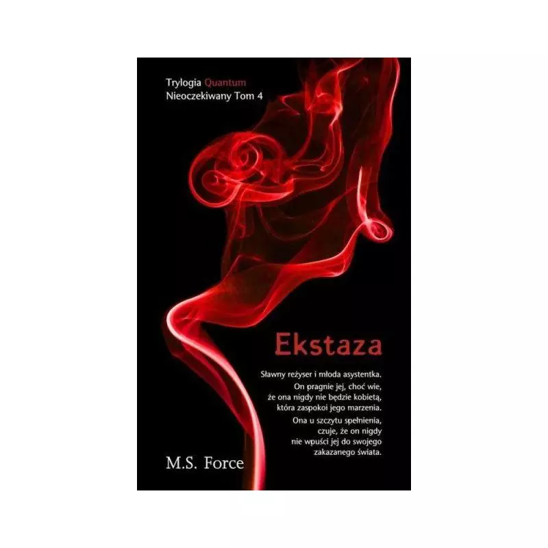 QUANTUM 3 EKSTAZA M.S. Force - Amber QUANTUM 3 EKSTAZA M.S. Force - Amber