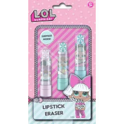 GUMKA DO ŚCIERANIA SZMINKA L.O.L. SUPRISE! 3+ - Joinco