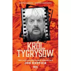 KRÓL TYGRYSÓW JEST NAGI Bartosz Czartoryski, Mateusz Gugałka - Sine Qua Non