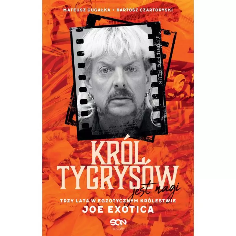 KRÓL TYGRYSÓW JEST NAGI Bartosz Czartoryski, Mateusz Gugałka - Sine Qua Non