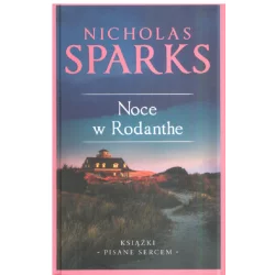 NOCE W RODANTHE Nicholas Sparks - Albatros