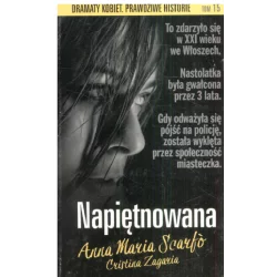 NAPIĘTNOWANA Anna Maria Scarfo - Amber