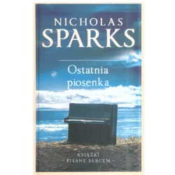 OSTATNIA PIOSENKA Nicholas Sparks - Albatros