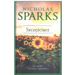 SZCZĘŚCIARZ Nicholas Sparks - Albatros