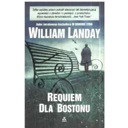 REQUIEM DLA BOSTONU William Landay - Amber