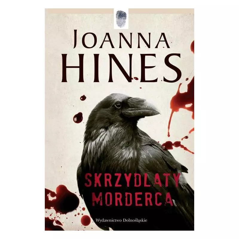SKRZYDLATY MORDERCA Joanna Hines - Dolnośląskie