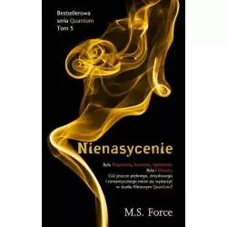 NIENASYCENIE 5 M.S. Force - Amber