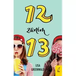 12 ZANIM 13 Lisa Greenwald 7+ - Wilga