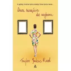 DWA SZCZĘŚCIA DO WYBORU Jenkins Taylor - Amber