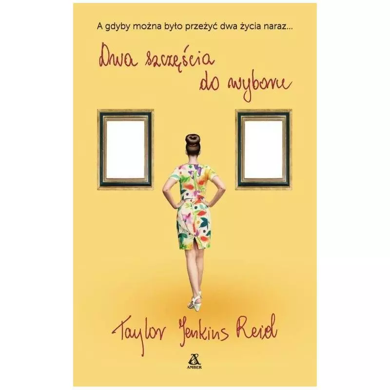 DWA SZCZĘŚCIA DO WYBORU Jenkins Taylor - Amber