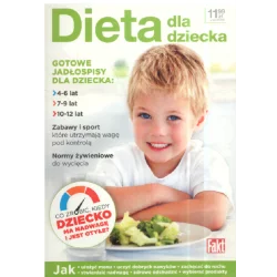 DIETA DLA DZIECKA - Ringier Axel Springer