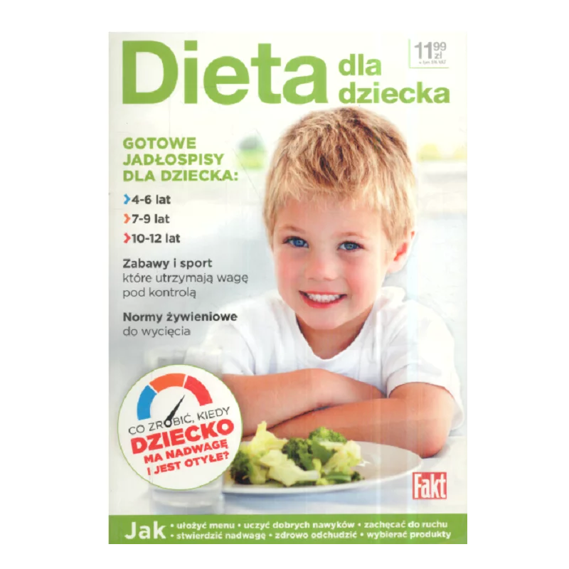 DIETA DLA DZIECKA - Ringier Axel Springer