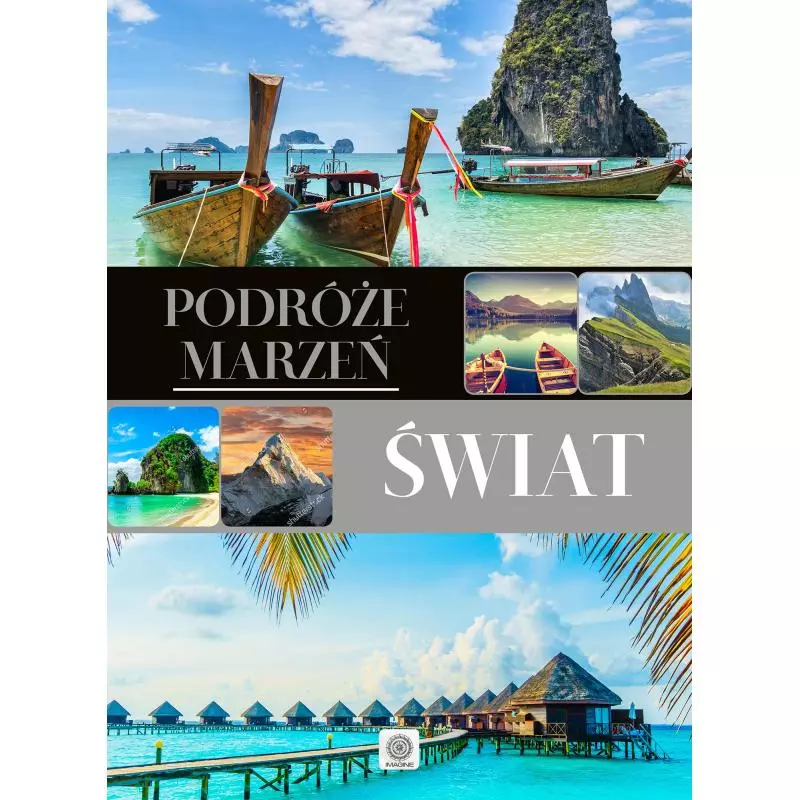 PODRÓŻE MARZEŃ ŚWIAT - Dragon