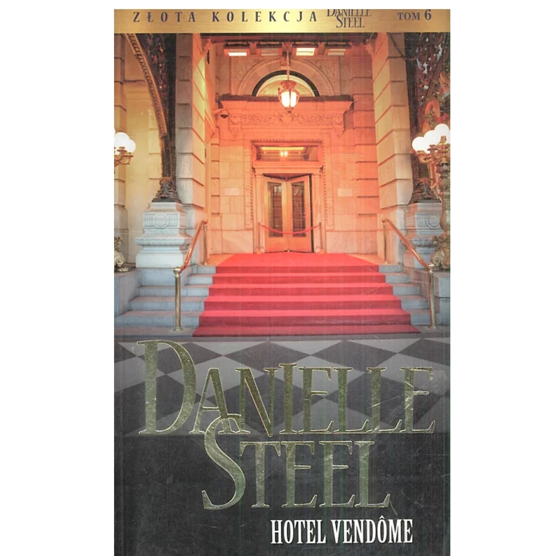 HOTEL VENDOME Danielle Steel - Amber